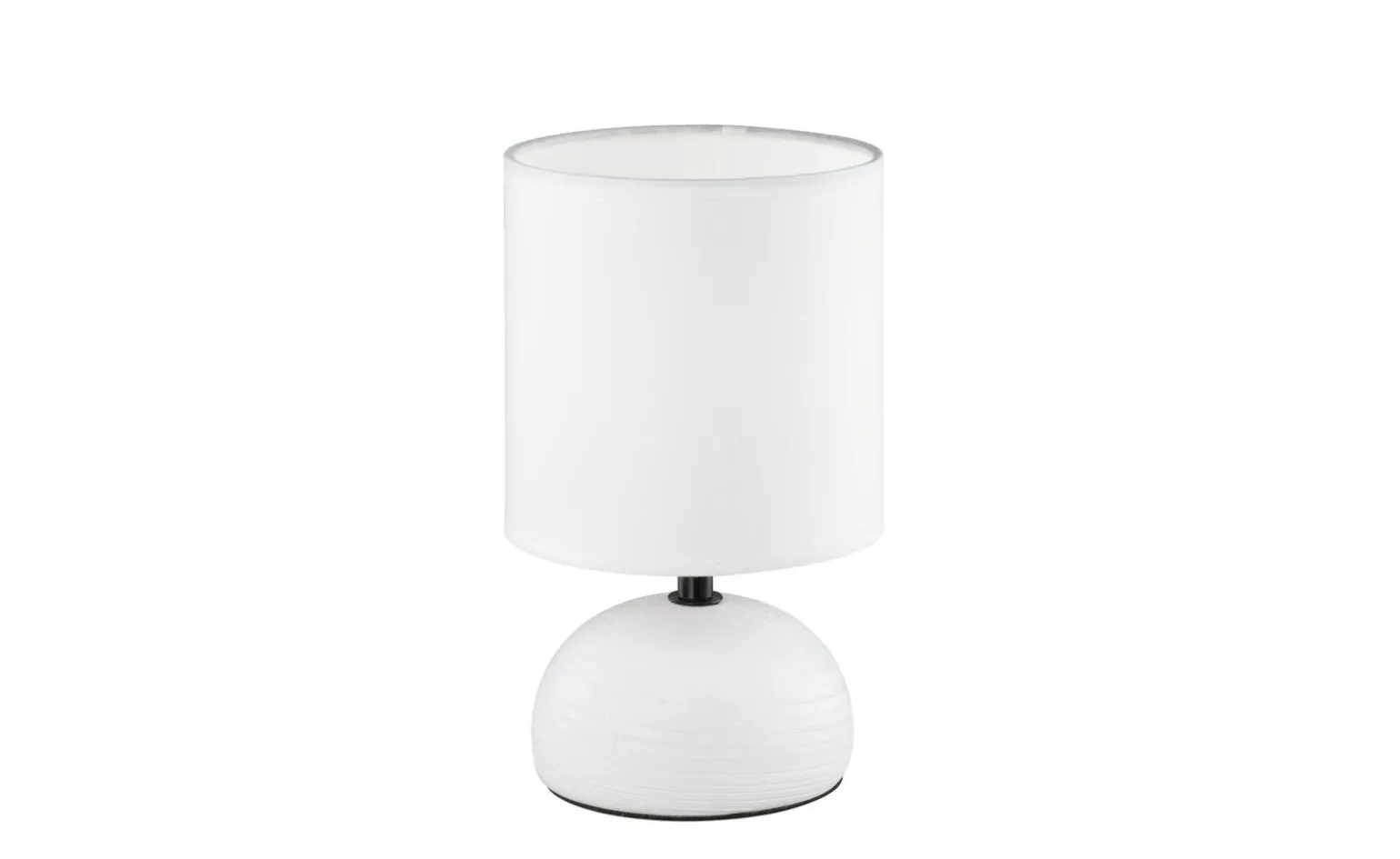 Abatjour Luci bianco attacco E14 diametro 14 cm