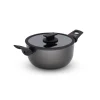 Accademia Mugnano Fortezza casseruola antiaderente con coperchio, 22 cm