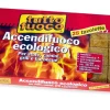 Accendifuoco ecologico