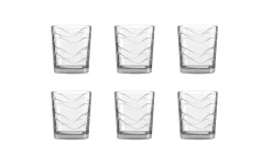 Acqua Summer set 6 bicchieri 27 cl