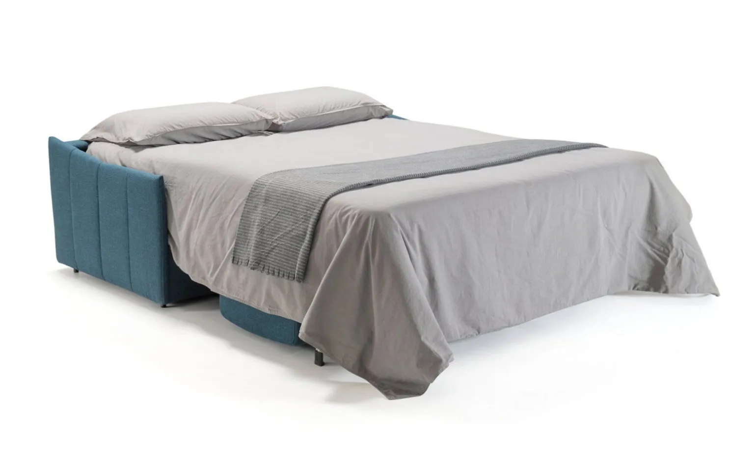 Ada divano letto 3 posti maxi blu