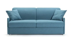 Ada divano letto 3 posti maxi blu
