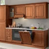 Adele cucina 293 cm colore noce
