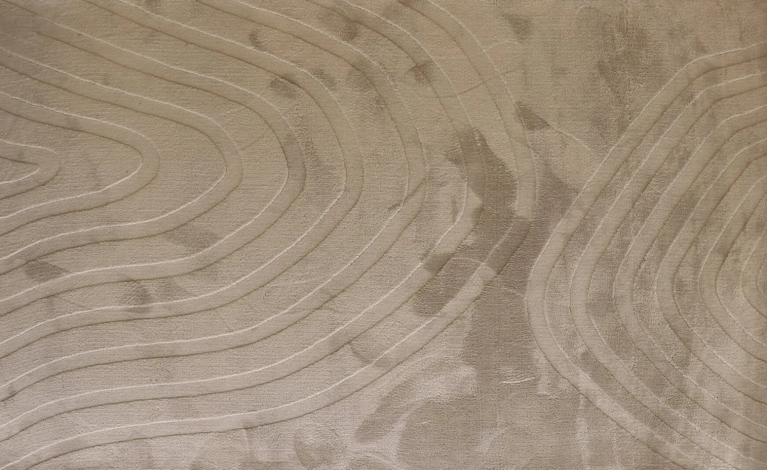 Adrien tappeto in tessuto grigio 160x240 cm