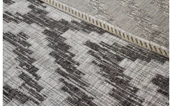 Agave tappeto grey 160x230 cm