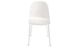 Aida sedia colore bianco