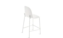 Aida sgabello colore bianco