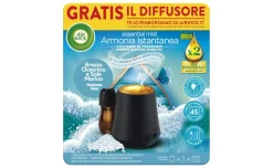 Air Wick diffusore oli essenziali con ricarica - brezza oceanica