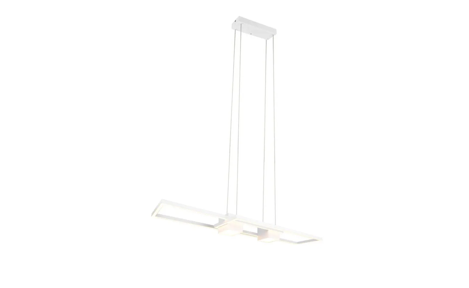 Albany sospensione LED bianca