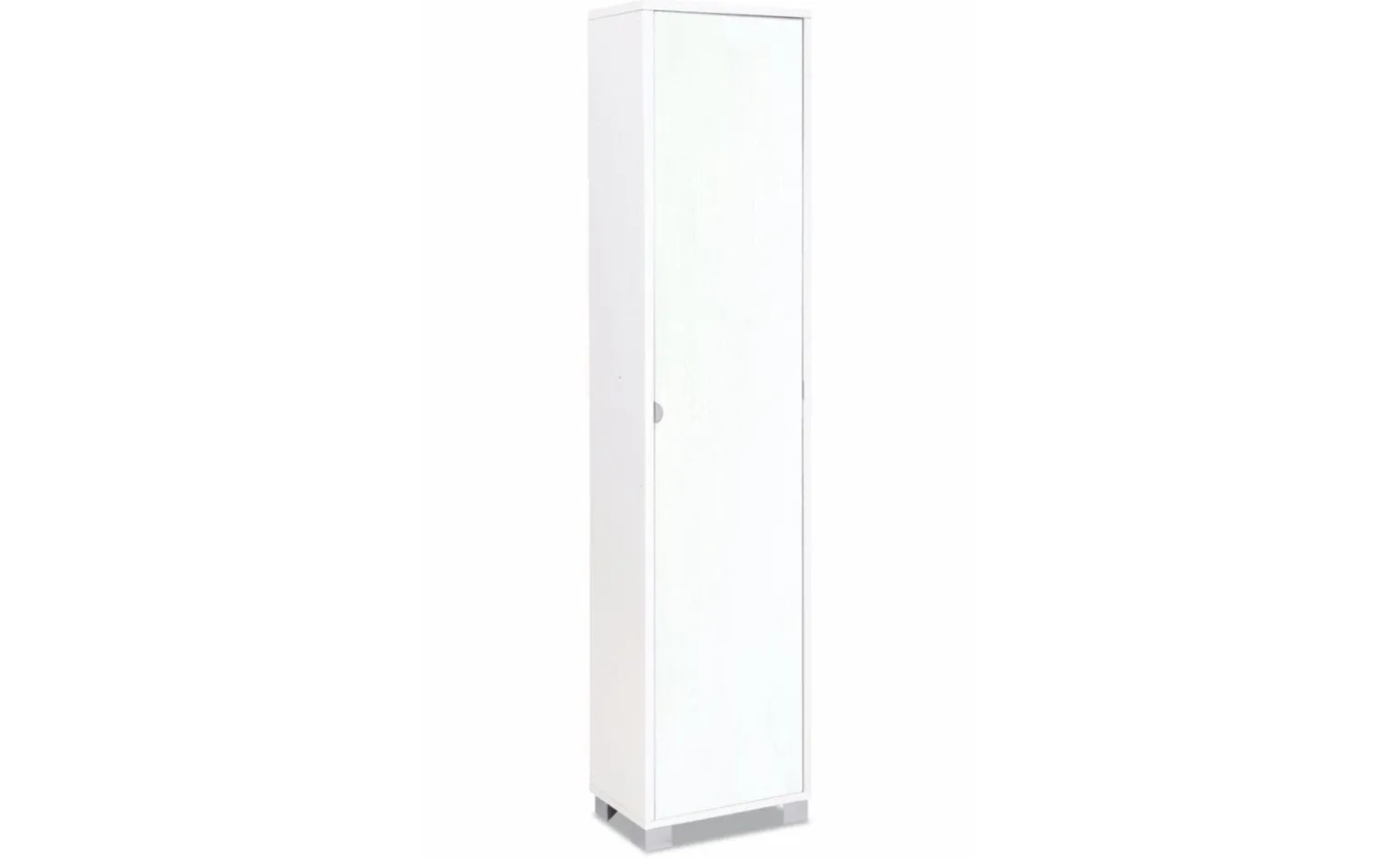 Alessia mobile multiservizio bianco frassino
