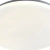 Alhena plafoniera effetto stellato 18 W