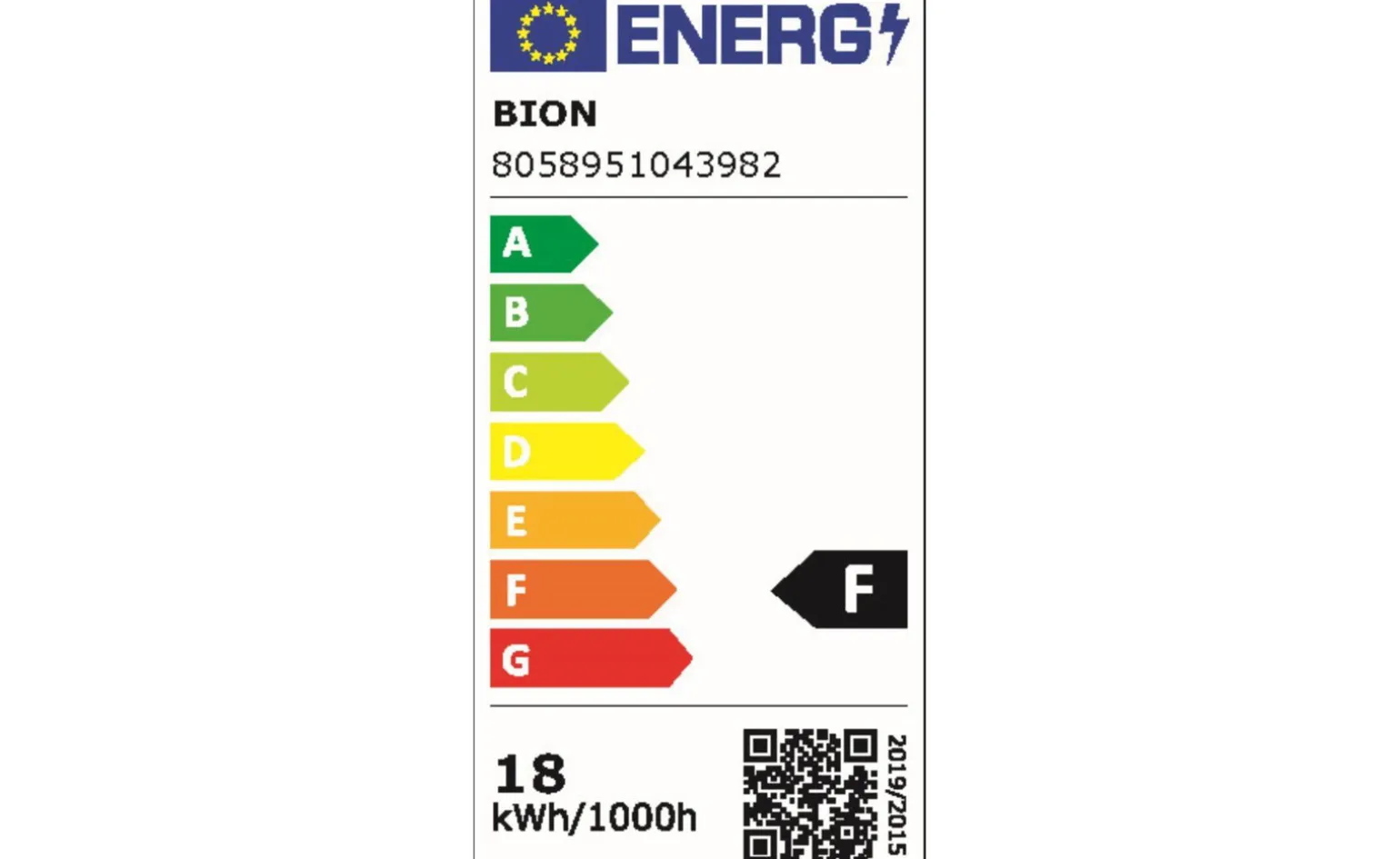 Alhena plafoniera effetto stellato 18 W