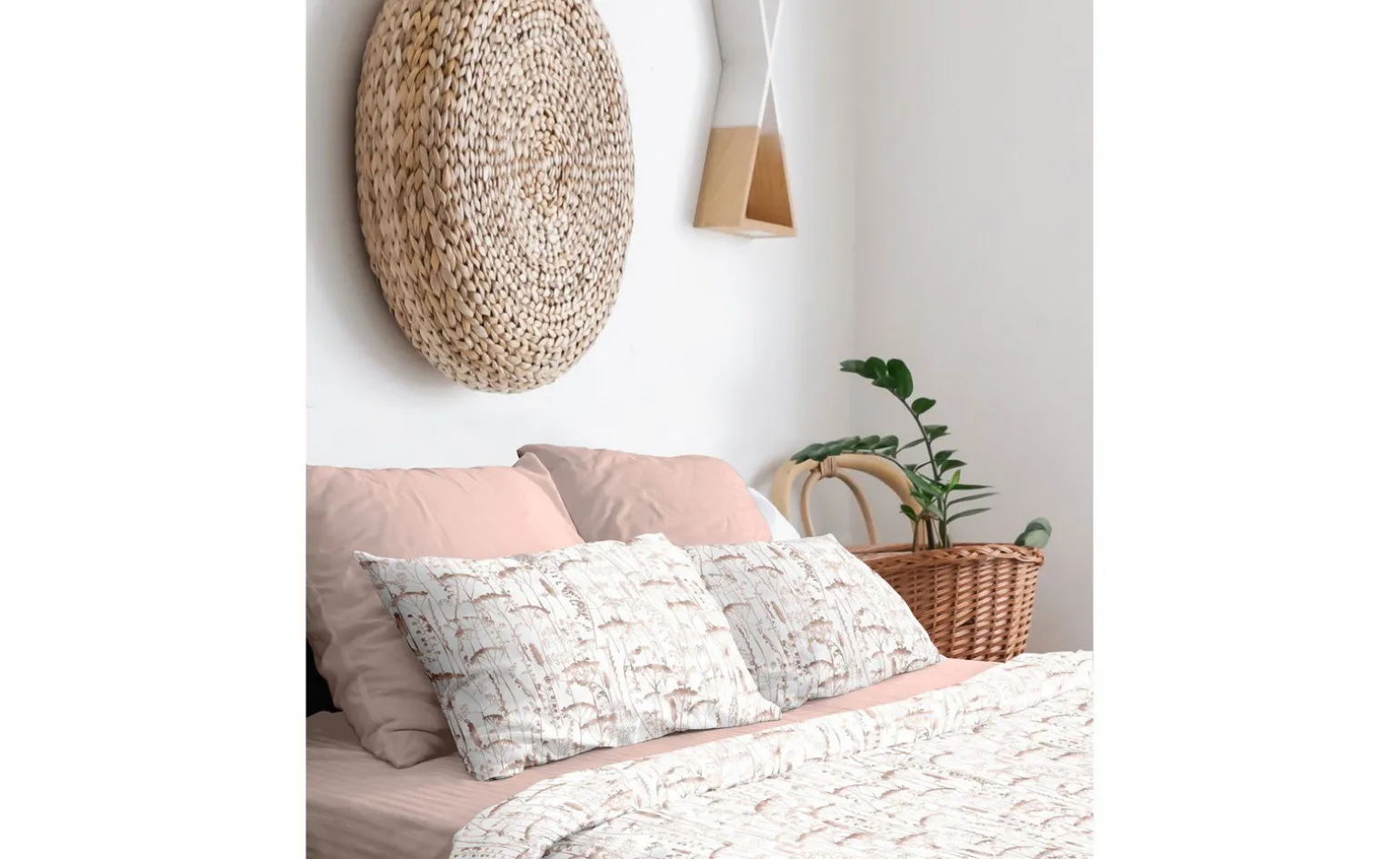 Allegra completo letto singolo in cotone
