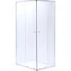 Altea box doccia in cristallo trasparente 4 mm – 70×90 cm