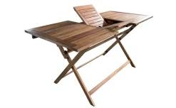 Amalfi tavolo in acacia estensibile L115/150 cm