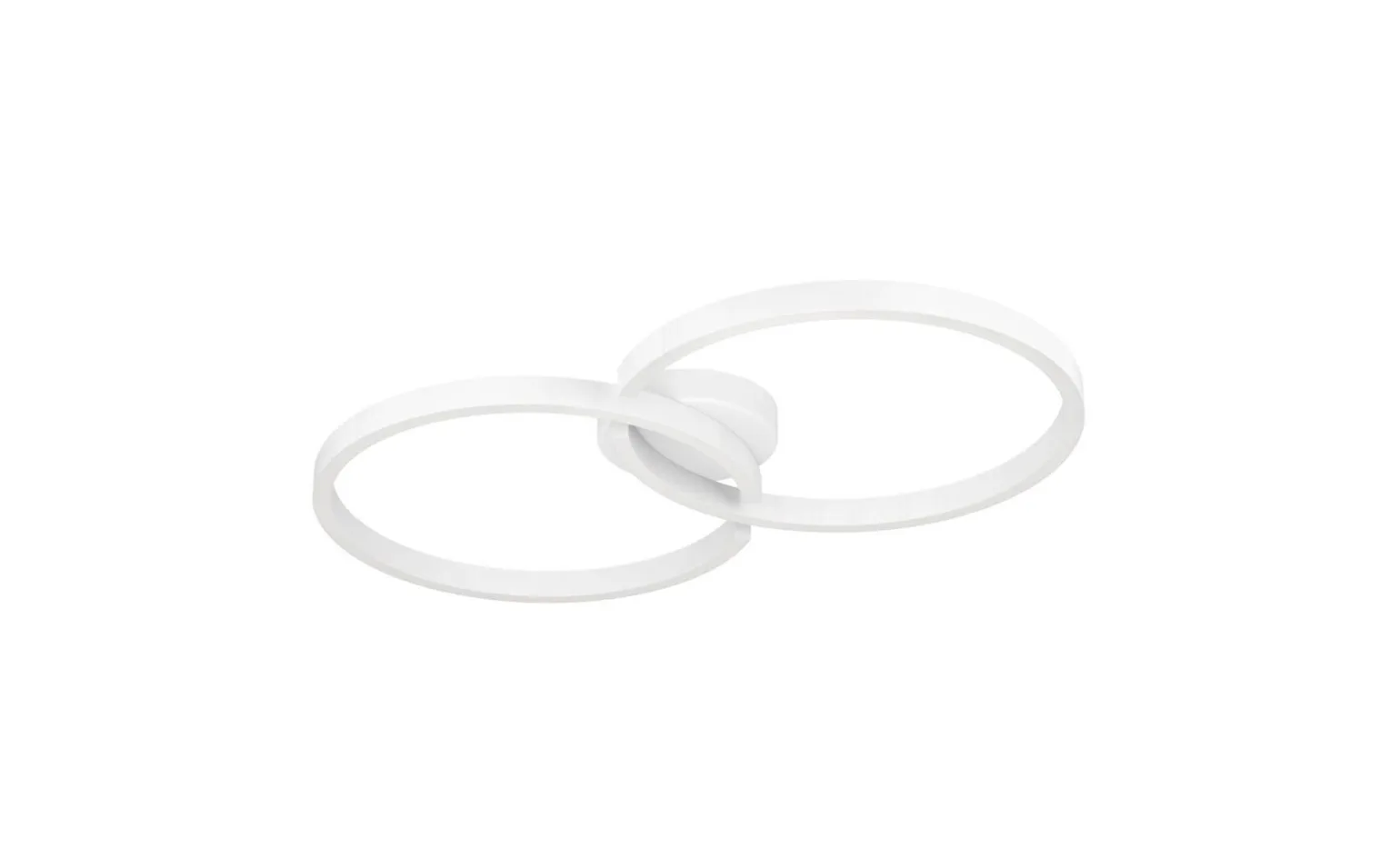 Amandolo plafoniera LED bianca L67,5