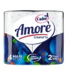 Amore' Carta igienica compatta 2 veli 4 rotoli