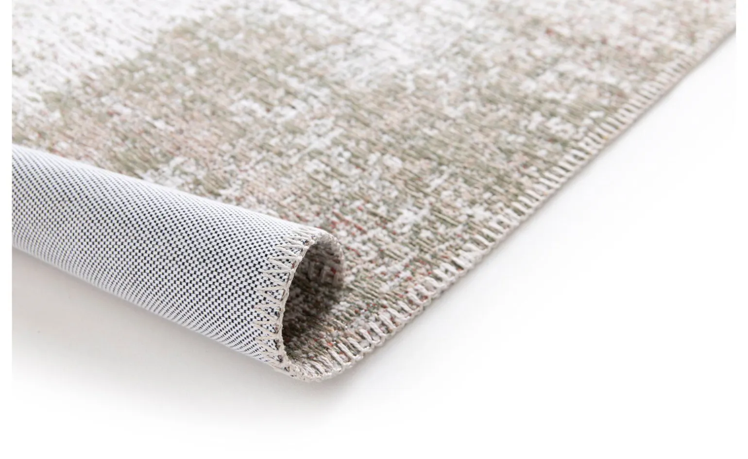 Anais Frame tappeto beige 160x230 cm