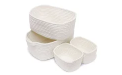 Anchorage cesta crema L