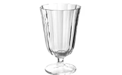 Anna calice acqua 250 ml in vetro trasparente