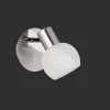 Antibes spot 1 luce E14 bianco