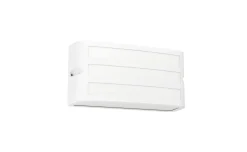 Applique camarda bianca 1 x E27 IP54