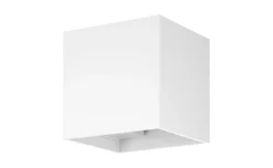 Applique led barcarola 4 W bianca IP44