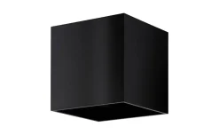 Applique led barcarola 4 W nera IP44