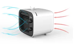 Ardes Mini raffrescatore evaporativo Cool Mini AR5R003