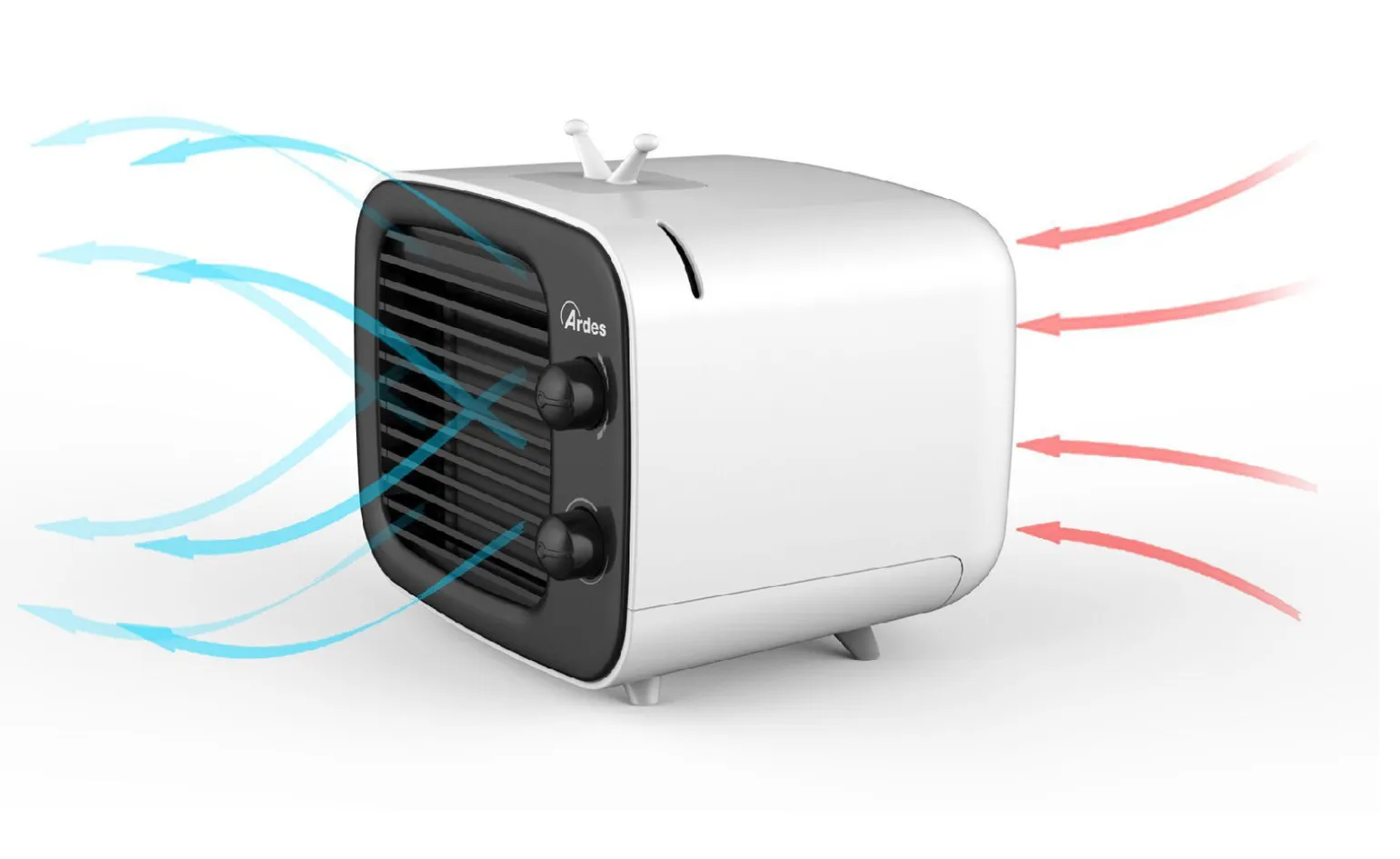 Ardes Mini raffrescatore evaporativo Cool Mini AR5R003