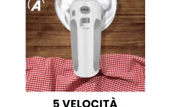 Ardes Sbattitore elettrico Spinny ARSBAT01