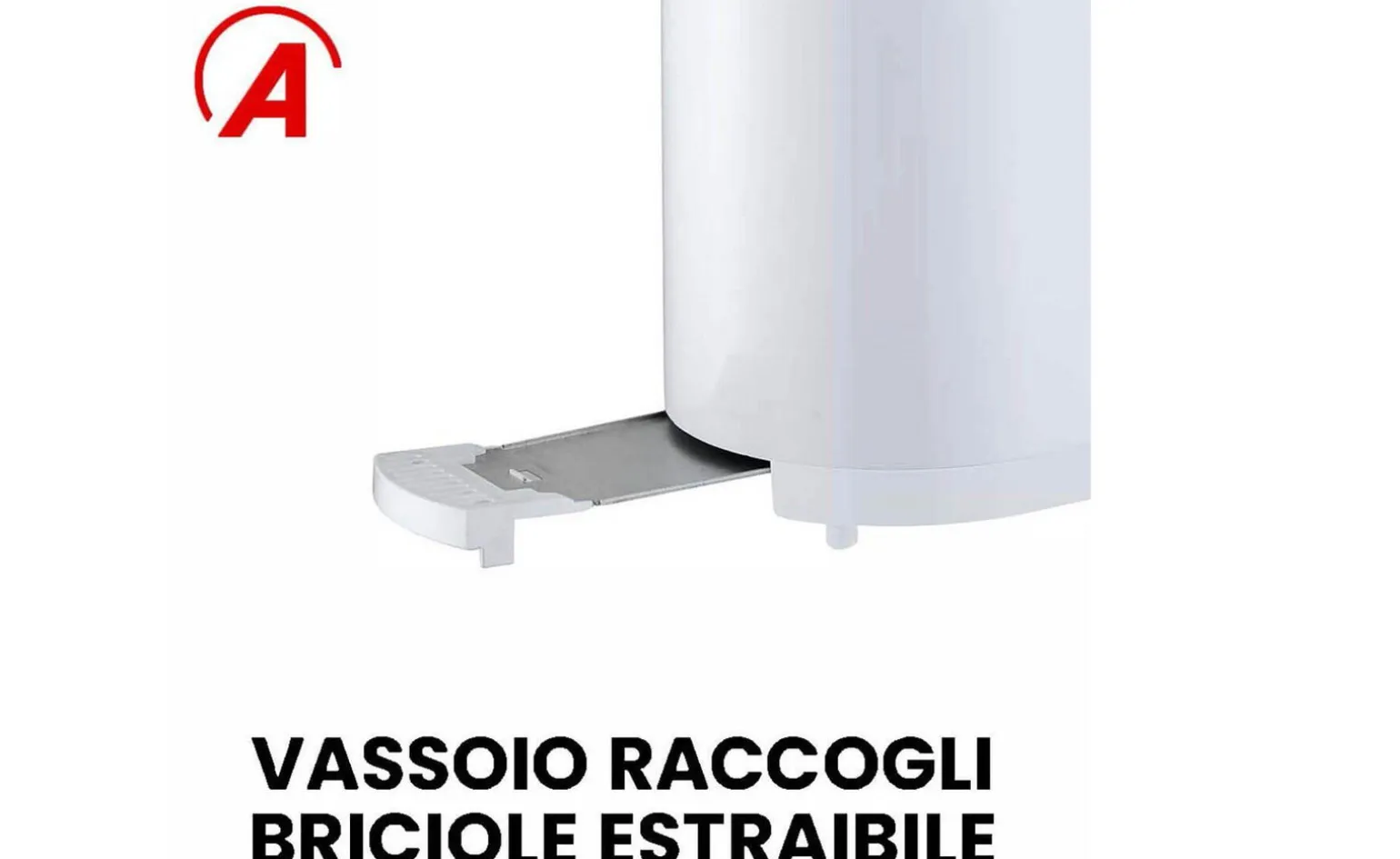 Ardes Tostapane Tosto Sleek Plus ARTOAST02