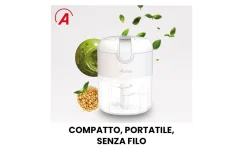 Ardes Tritatutto ricaricabile Atom ARCHOP02