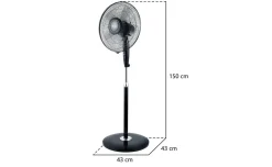Ardes Ventilatore a piantana Style 41 PB