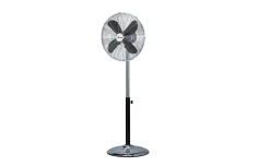 Ardes Ventilatore a piantana cromato 40cm Chrome 40PB