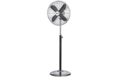 Ardes Ventilatore a piantana cromato 40cm Chrome 40PB