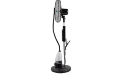 Ardes Ventilatore a piantana con umidificatore Humy