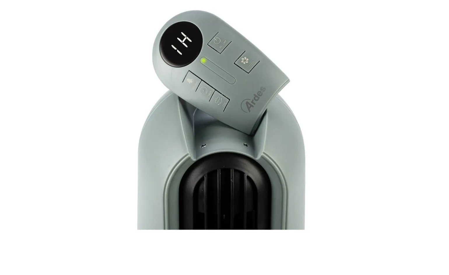 Ardes Ventilatore a torre digitale Rocket