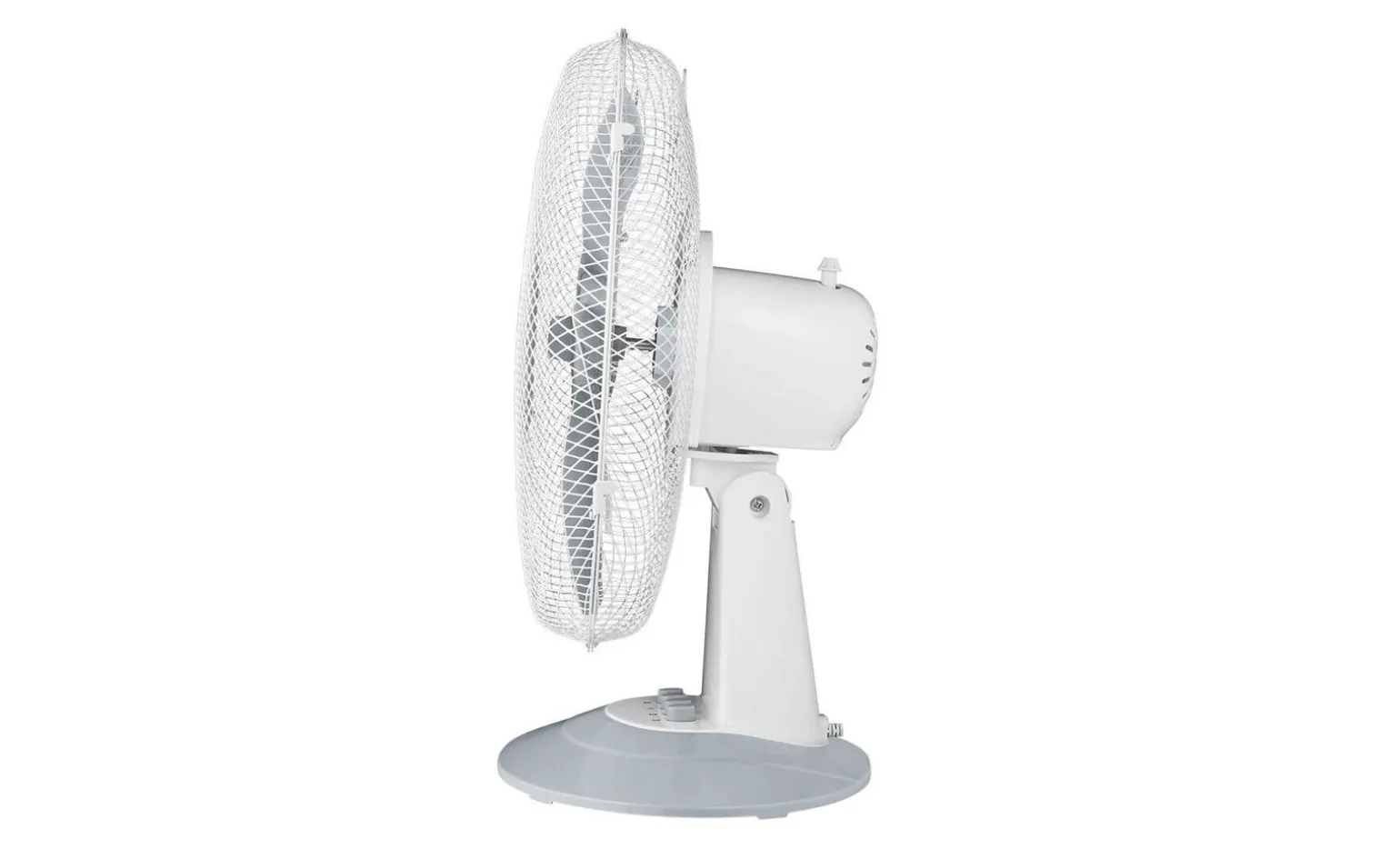Ardes Ventilatore da tavolo 40cm Steelo