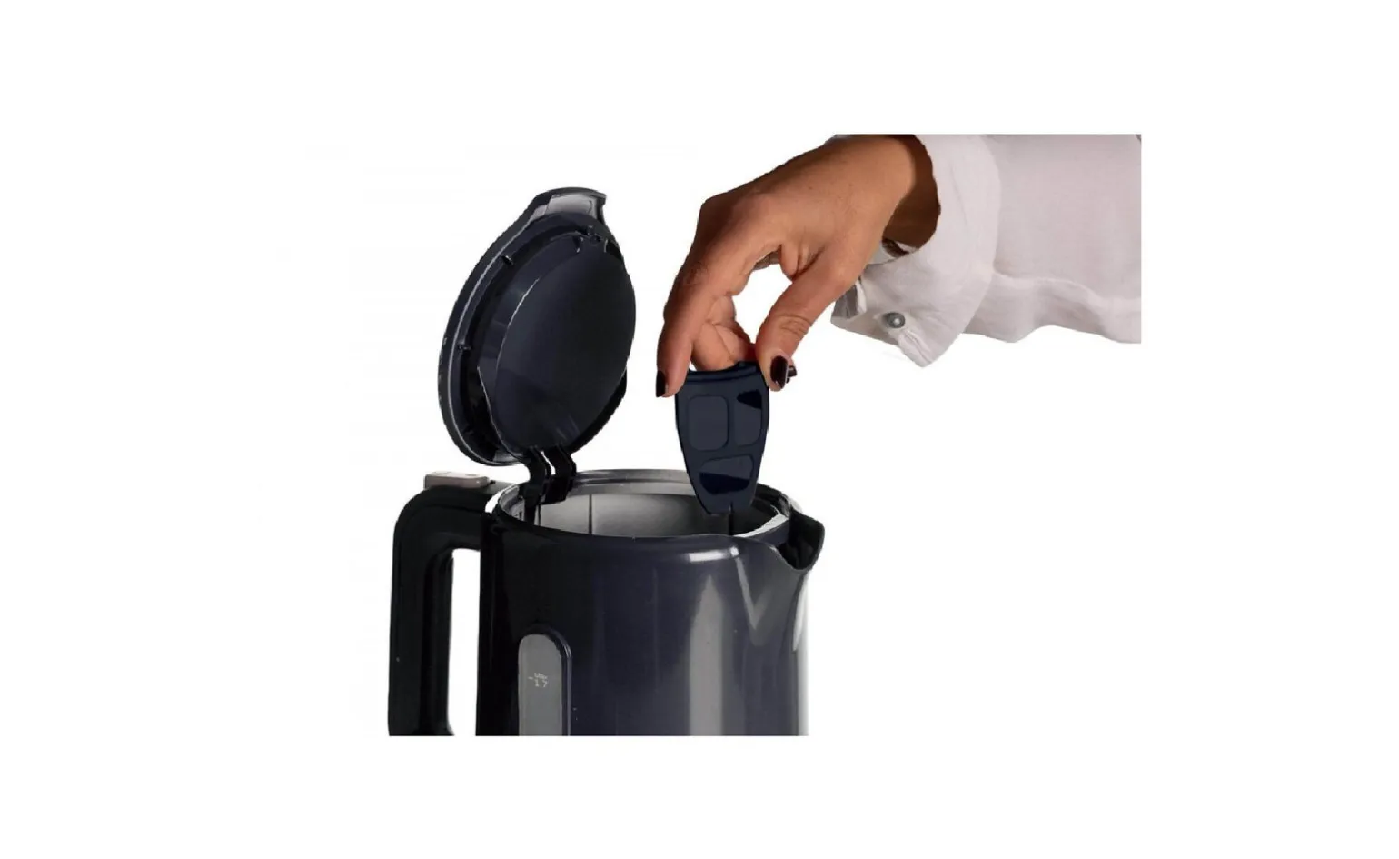 Ariete Bollitore 1,7litri Breakfast