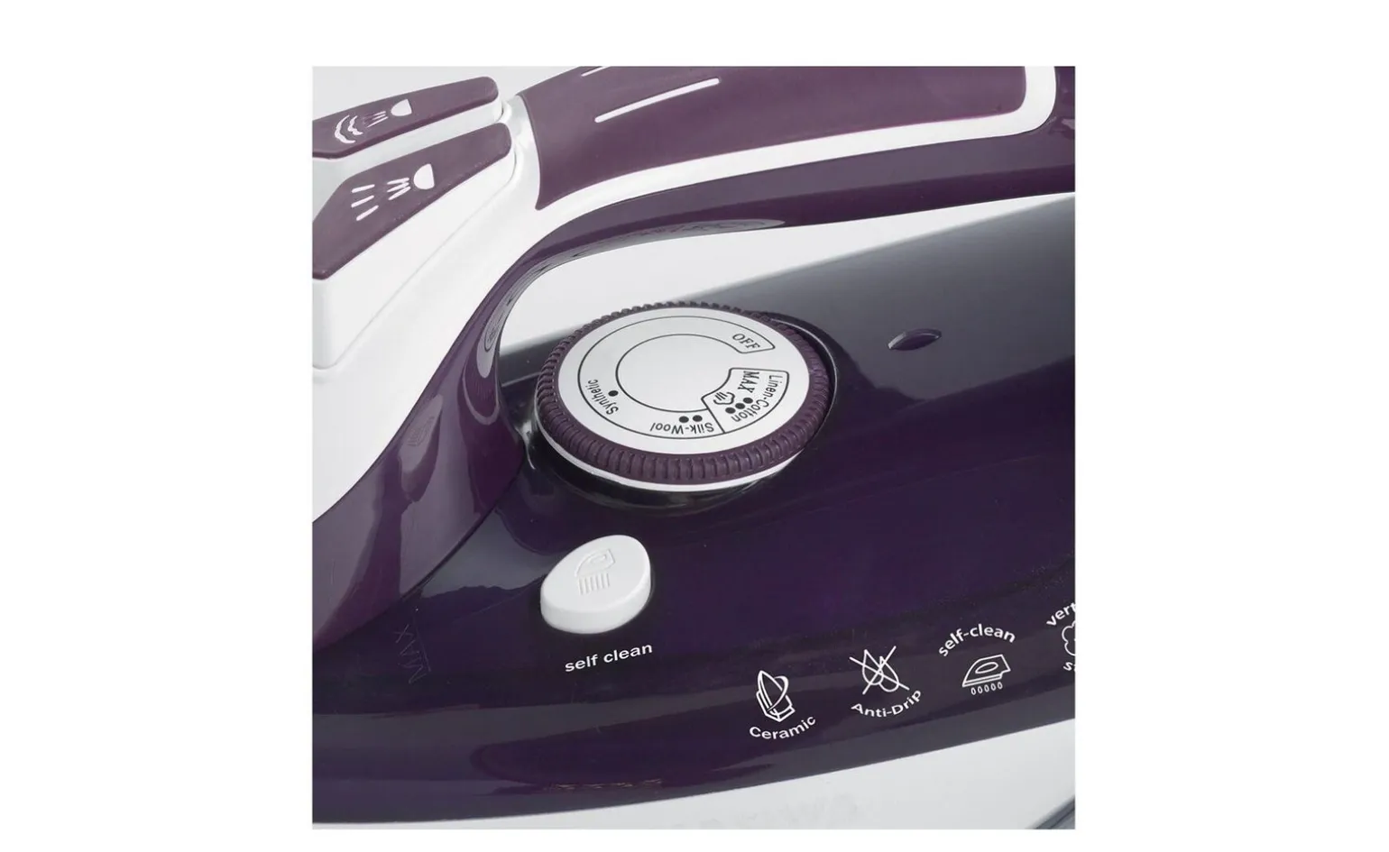 Ariete Ferro da stiro Steam Iron 6243