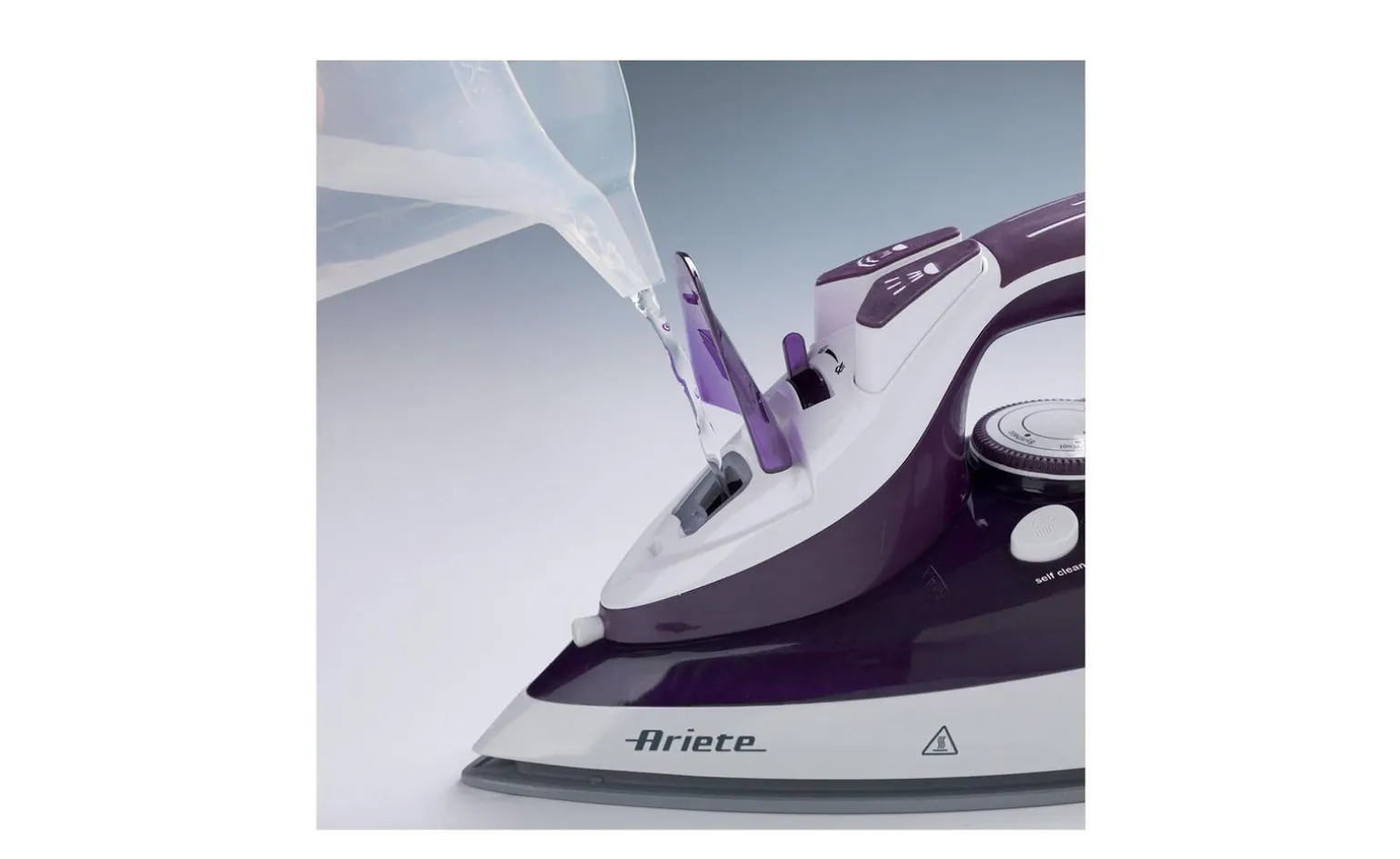 Ariete Ferro da stiro Steam Iron 6243