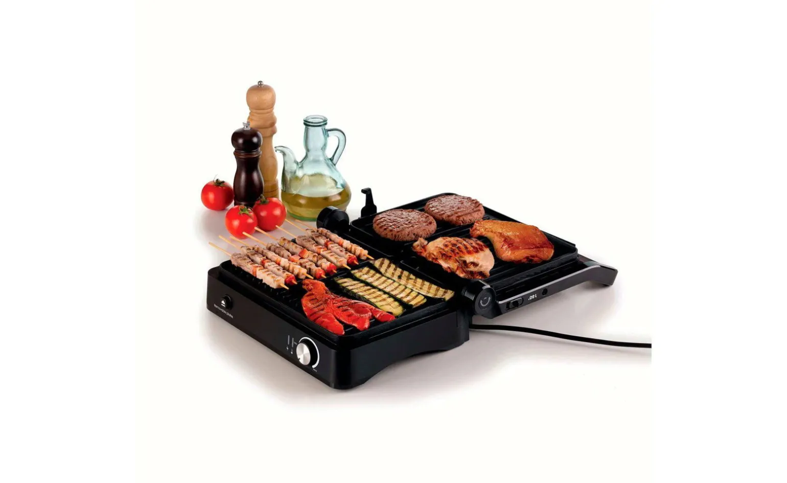 Ariete Griglia elettrica Metalgrill 3in1 1934/00
