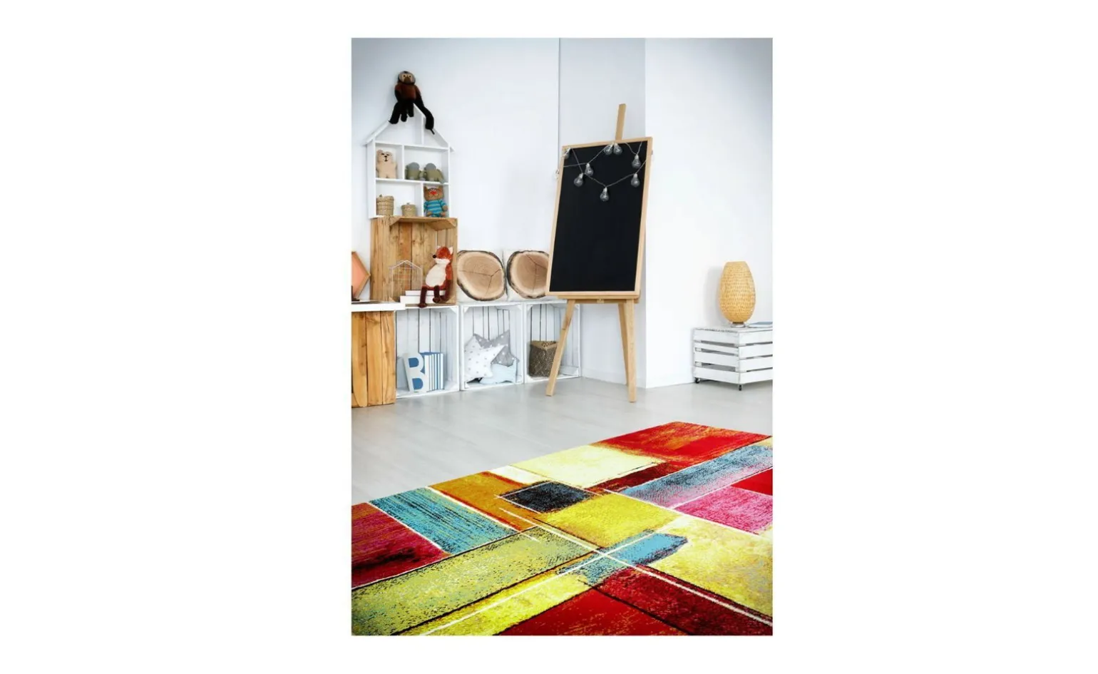 Art Gallery tappeto artistico 133x190 cm
