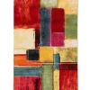 Art gallery tappeto moderno artistico 200x290 cm