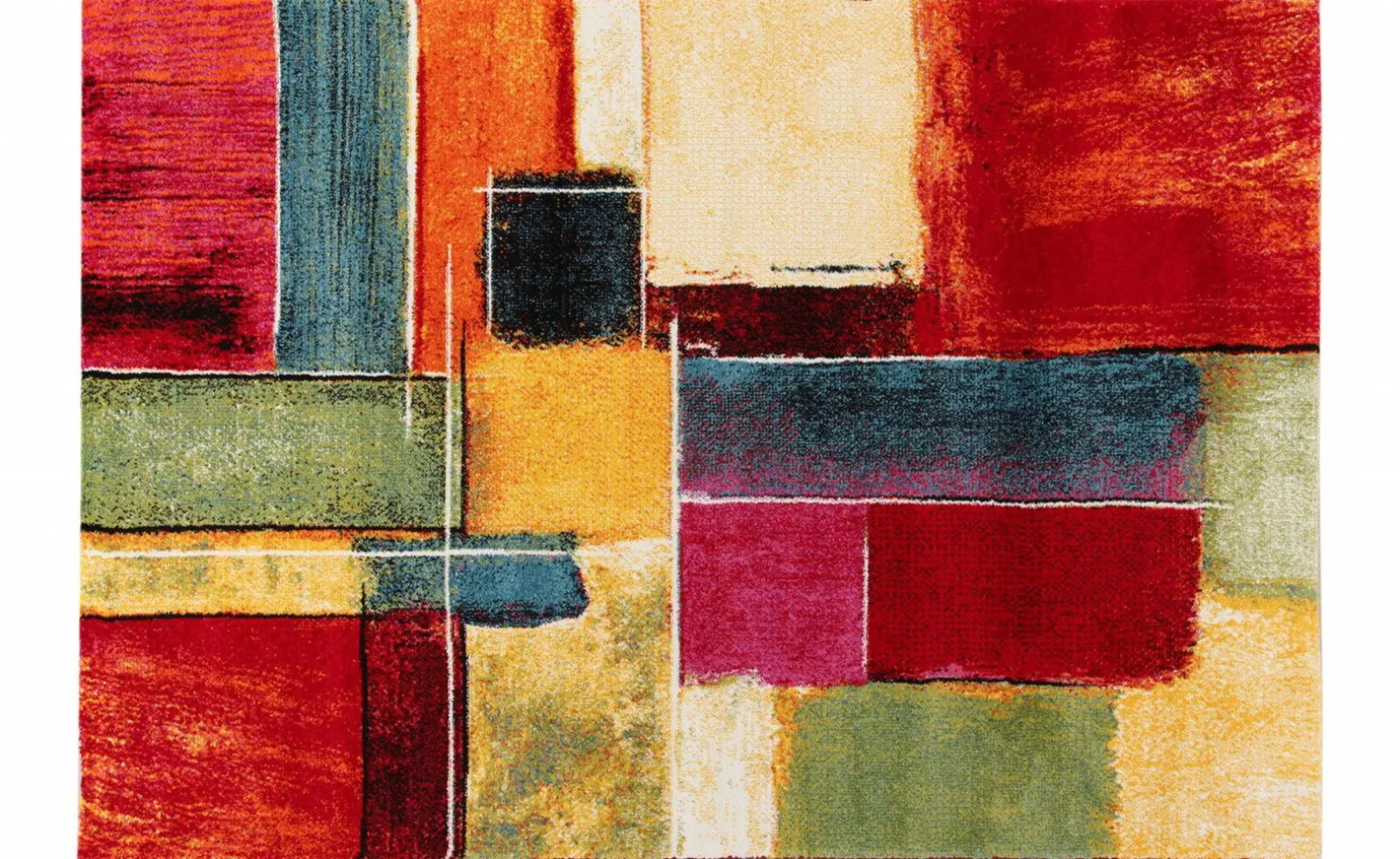 Art gallery tappeto moderno artistico 200x290 cm
