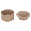 Ashtray posacenere in ceramica Ø10 cm