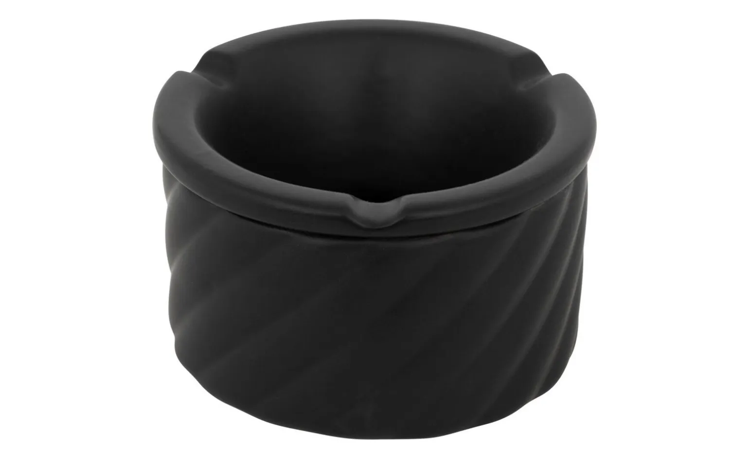 Ashtray posacenere in ceramica Ø10 cm