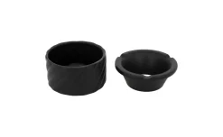 Ashtray posacenere in ceramica Ø10 cm