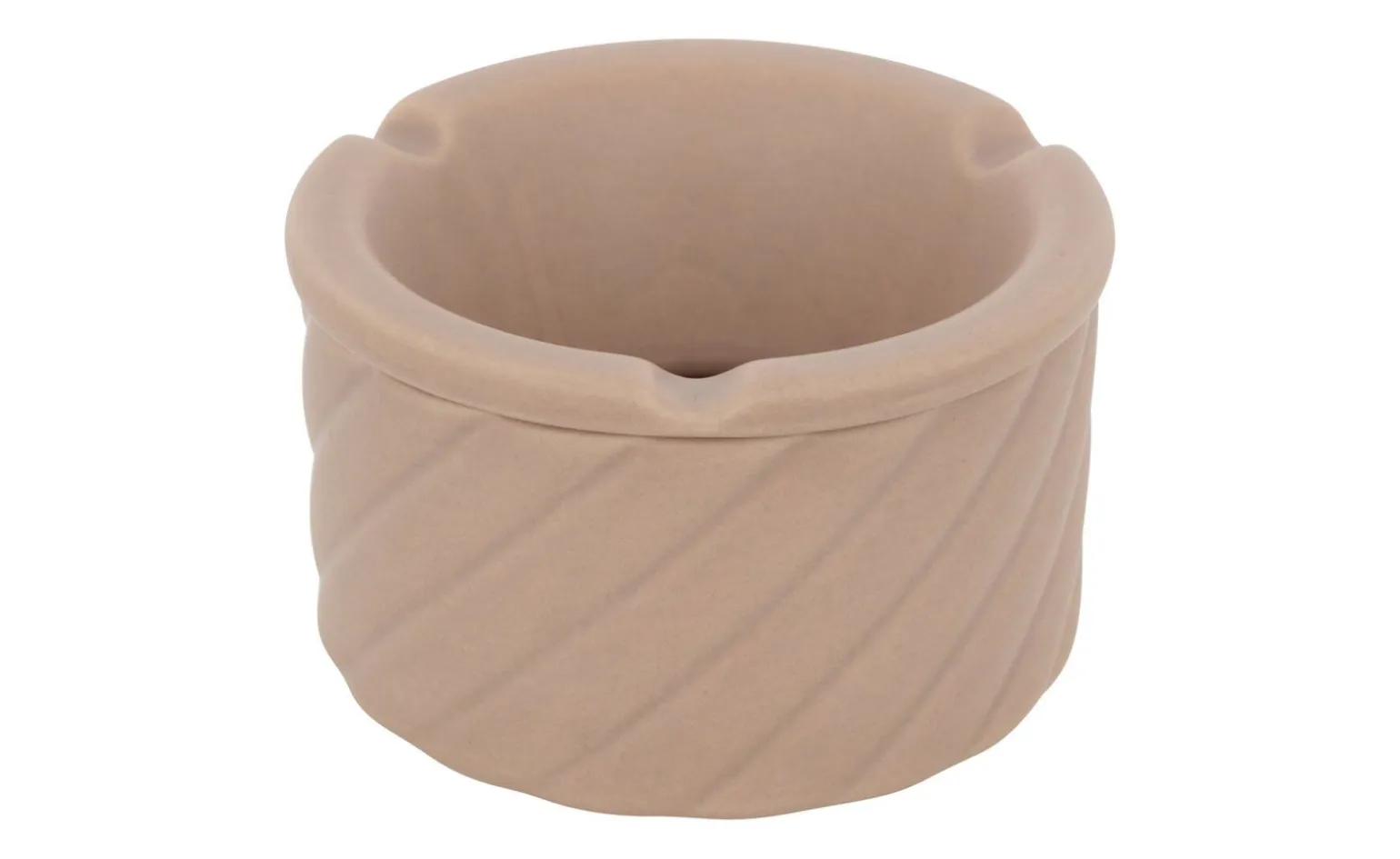 Ashtray posacenere in ceramica Ø10 cm